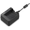 Panasonic Caricabatterie DMW-BTC12E nero"