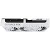 ASUS Prime GeForce RTX 5070 OC White (12 GB, GDDR7), Scheda grafica, Bianco