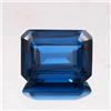 Naturale Perfetto Mozambico Blu Tormalina Splendente Taglio Loose Gemma 50.80 KT