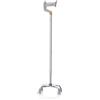 Quadripode Alluminio Anodizzato Base Stretta Manico Aperto Rp726