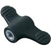 Ergoplay Supporto per chitarra Professional Ricambio - Ventosa - trasparente - singolo