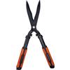 BLACK & DECKER BLACK+DECKER Tagliasiepi Lame in Acciaio seghettato per Giardino Potatura 53 cm