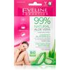 Eveline Cosmetics 99% Natural Aloe Vera 2x5 ml