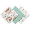 BabyOno Super Soft Mint 3 pz