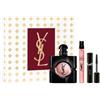 Yves Saint Laurent Black Opium EDP 50ml + 10ml + Mini Mascara Set Set di fragranze 1 pz.