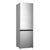 HI SENSE HISENSE - Frigorifero combinato FCN255ACE Classe E 255 lt-Inox