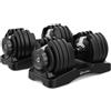 Bowflex Manubri Bowflex 52 da 2 kg a 24kg (paio)