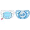 CHICCO (ARTSANA SPA) CHICCO SUCCHICCO AIR BOY CAUCCIU' 0-6 MESI 2 PEZZI