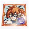 Bandai Adesivo Itsuka Kendo My Hero Academia MHA Jump Shop Japan Limited Anime Raro