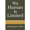 Emmanuel Langat No Human is Limited (Tascabile) No Human Is Limited