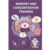 Artsate Edition Memory and Concentration training for kids (Tascabile)