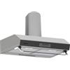 Kumtel Cappa Aspirante Cucina 60x48 cm acciaio inox Kumtel