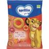 Danone Nutricia Soc.ben. Mellin Anellini Cereali con Pomodoro Zucca e Carota 15 g