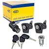 Magneti Marelli 350105028300 Kit Cilindro Serratura Fiat | Compatibile con: FIAT PANDA