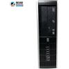 HP Compaq 8000 Elite, SFF, Core2 Duo E8400, 8Gb, 128Gb SSD, D990