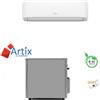 CLIMATIZZATORE MONO 24000 DC INVERTER AD ACQUA ARTIX POMPA DI CALORE A++A+ GAS R-32 LINEA 2026 PRONTA CONSEGNA