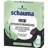 Schauma Shampoo solido per capelli, corpo e viso 3 in 1 pulizia intensiva 60 g S60I1