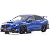 Kyosho 1/18 Subaru S210 Blue Mini Car Samurai Series KSR18069BL nuovo