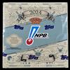 8 Box 2024 Topps 206 NPB Baseball Scatola sigillata nuova