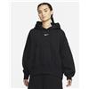 Nike Felpa Sportswear Phoenix Fleece Nera