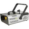Ibiza MACCHINA DEL FUMO 1500W DMX RADIOCOMANDO TEMPORIZZATORE IBIZA PRO SMOKE MACHINE