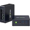 GMKtec M6 Ultra Gaming Mini PC Ryzen 5 7640HS (aggiornato da 6600H/6800U) 32GB