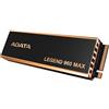 ADATA SSD ADATA Legend 960 MAX da 4 TB, 2280 PCIe Gen4