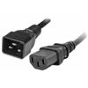 Eaton CBLMBP10EU cavo di segnale 1,8 m Nero (Eaton strÃ¸mkabelpakke)