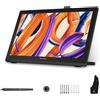 GAOMON Pro 19 PD1900 Tavoletta Grafica con Schermo 18,4 Pollici Stilo G Pro