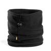 WRK 1 pezzo scaldacollo termico wrk102 in pile colore nero, tg unica