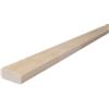 Listello in abete piallato 20 x 45 x 1000 mm