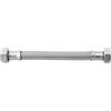 Idro-Bric Attacco flessibile flex normale - 1/2m-1/2f da 30 cm.