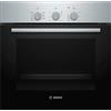 Bosch Forno multifunzione da incasso bosch serie 2 hbf011br0 3300 w classe energetica a
