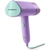 Philips Ferro da stiro verticale a vapore portatile philips serie 3000 viola 1000 w - cod. sth3010/30