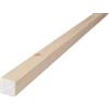 Listello in abete piallato 20 x 20 x 1000 mm