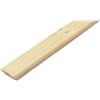 Battiscopa liscio pino non colorato 10 x 70 x 2700 mm