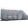 Brunner Copertura protettiva per camper brunner pro cover 12m per camper ducato, 541x205x252 cm