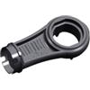 Chiave per smontaggio e manutenzione per aeratori Ø 22 e 24 mm.
