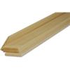 Listello in samba/ayous 5 x 30 x 1000 mm