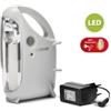 Velamp Lanterna ricaricabile anti-blackout 25 led