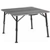 Brunner Tavolo pieghevole da campeggio brunner elùtop compack square 120 120x120x70 cm