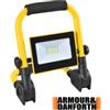 Faretto 10w prodesign batteria al litio
