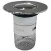 Idro-Bric Piletta clicl clack idro-bric izzy con cestello raccoglitore, diametro 34-37 mm