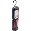 Lampada da lavoro 24 +6 led, grande
