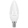 Century Lampadina led candela frost 8w e14 3000k 806 lm