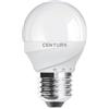 Century Lampadina led globo micro led frost 6w e27 6500k 520 lm