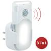 Velamp Torcia d'emergenza automatica a led