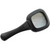 Lente di ingrandimento con led e luce uv