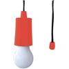 Velamp Lampada led portatile con corda appendibile rossa
