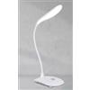 Desk lamp led usb e a batteria, 3 livelli di illuminazione